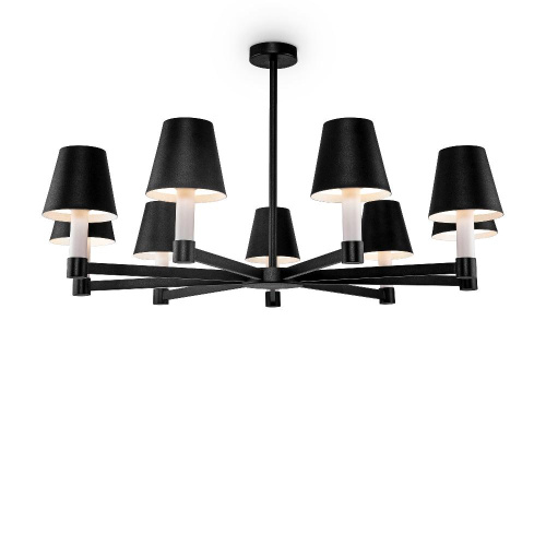 Подвесная люстра Maytoni Tet-a-tet MOD104PL-09B Подвесная люстра Maytoni Tet-a-tet MOD104PL-09B