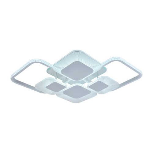 Потолочная светодиодная люстра Profit Light 5886/6 WHT Потолочная светодиодная люстра Profit Light 5886/6 WHT