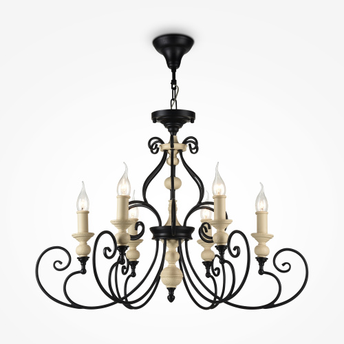 Люстра Maytoni H631-PL-06-B Люстра Maytoni H631-PL-06-B