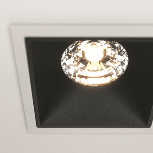 Встраиваемый светильник Technical DL043-02-15W3K-SQ-WB Встраиваемый светильник Technical DL043-02-15W3K-SQ-WB