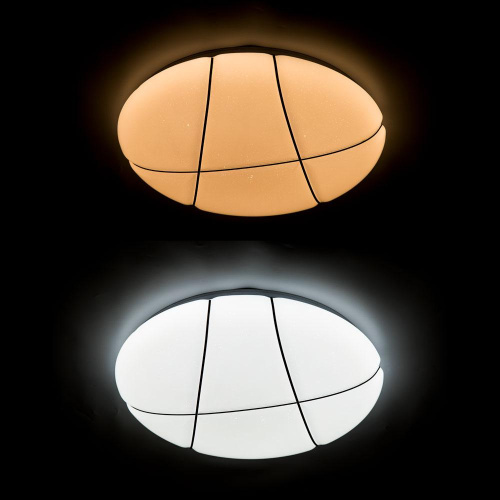 Потолочный светодиодный светильник Arte Lamp Biscotti A2677PL-72CC Потолочный светодиодный светильник Arte Lamp Biscotti A2677PL-72CC