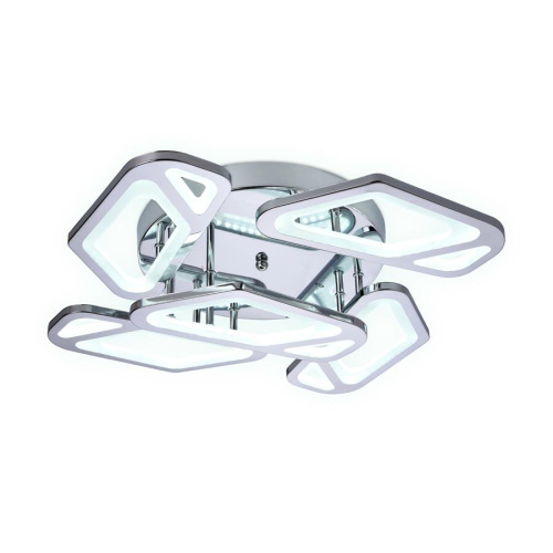 Потолочная светодиодная люстра Ambrella light Original FA588 Потолочная светодиодная люстра Ambrella light Original FA588