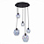 Подвесная люстра ST Luce Idesia SL1188.403.05 Подвесная люстра ST Luce Idesia SL1188.403.05
