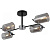 Потолочная люстра Illumico IL8276-4COU-79 BK CR
