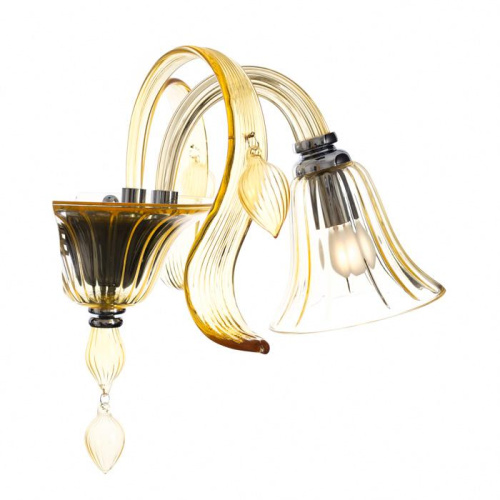 Бра Arte Lamp Cleopatra A8026AP-1CC Бра Arte Lamp Cleopatra A8026AP-1CC