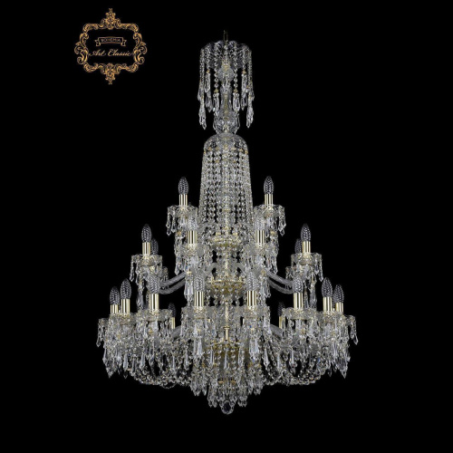 Подвесная люстра ArtClassic 11.23.16+8+4.300.3d.XL-130.Gd.Dr Подвесная люстра ArtClassic 11.23.16+8+4.300.3d.XL-130.Gd.Dr