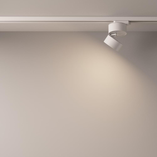 Трековый светодиодный светильник Maytoni Track lamps TR007-1-12W4K-W