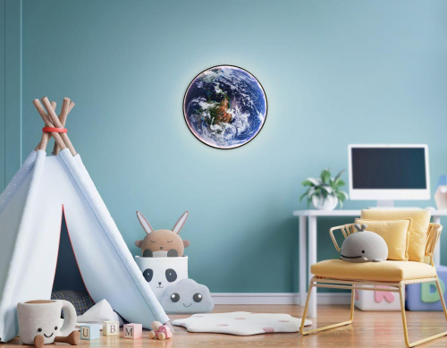 Настенно-потолочный светодиодный светильник Ambrella light Wallers Wall FW11134 Настенно-потолочный светодиодный светильник Ambrella light Wallers Wall FW11134
