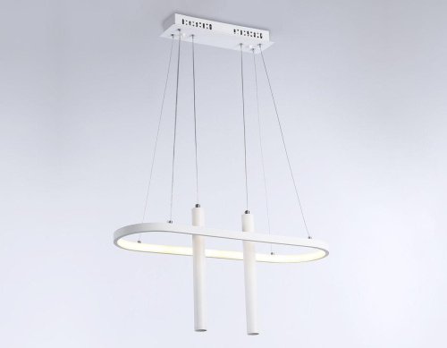 Подвесная светодиодная люстра Ambrella light Comfort Line FL5383 Подвесная светодиодная люстра Ambrella light Comfort Line FL5383