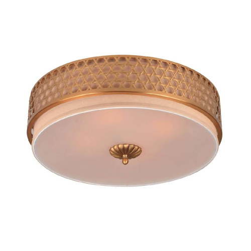 Потолочный светильник Divinare Biscotto 4005/01 PL-3 Потолочный светильник Divinare Biscotto 4005/01 PL-3
