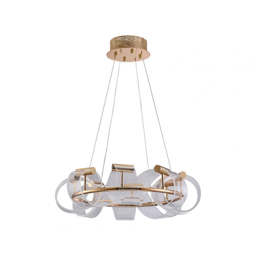Подвесная светодиодная люстра Kink Light Ранни 08037-50,33 Подвесная светодиодная люстра Kink Light Ранни 08037-50,33