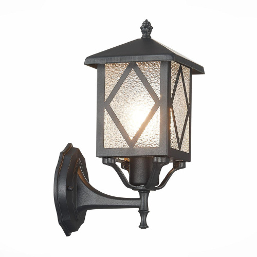 Уличный настенный светильник ST Luce Lorne SL084.401.01 Уличный настенный светильник ST Luce Lorne SL084.401.01