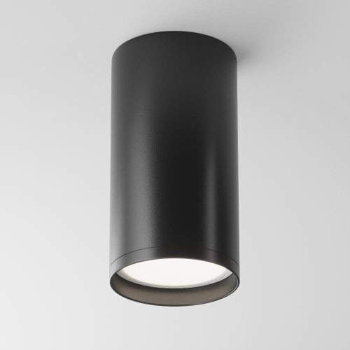 Потолочный светильник Maytoni Focus S C052CL-01B Потолочный светильник Maytoni Focus S C052CL-01B