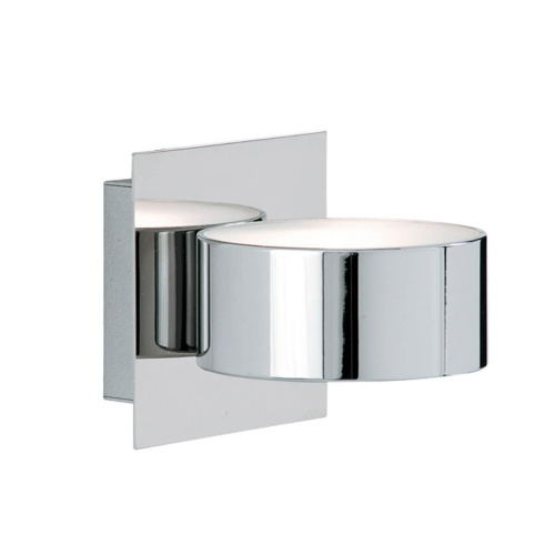 Настенный светильник Arte Lamp Glass Hall A2691AP-1CC Настенный светильник Arte Lamp Glass Hall A2691AP-1CC