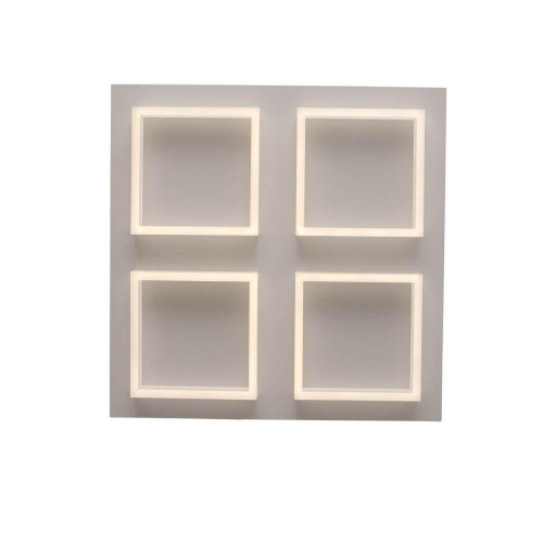 Потолочный светодиодный светильник ST Luce Cubico SL831.502.04 Потолочный светодиодный светильник ST Luce Cubico SL831.502.04