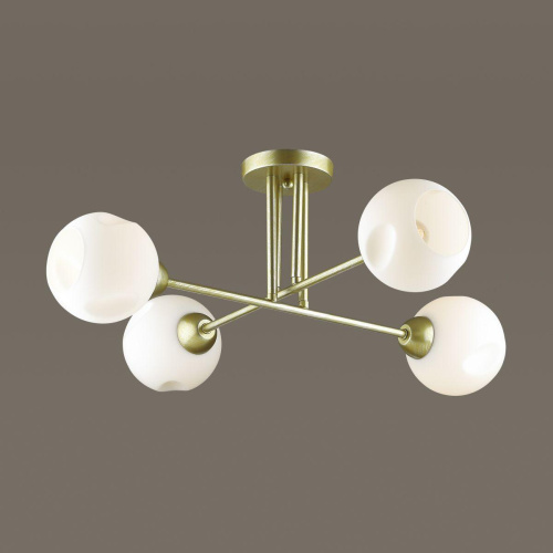 Потолочная люстра Lumion Paige 4519/4C Потолочная люстра Lumion Paige 4519/4C