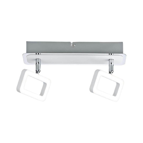 Светодиодный спот Paulmann Frame 66639 Светодиодный спот Paulmann Frame 66639