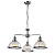 Подвесная люстра Arte Lamp Oglio A9273LM-3CC