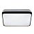 Потолочный светодиодный светильник Lumina Deco Paneli LDC 8061-450 BK