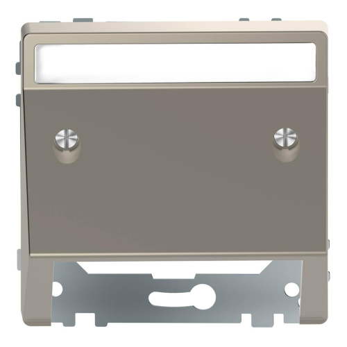 Накладка Schneider Electric Merten D-Life MTN4540-6050 Накладка Schneider Electric Merten D-Life MTN4540-6050