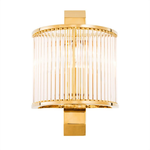 Настенный светильник KM0927W-1 gold Настенный светильник KM0927W-1 gold