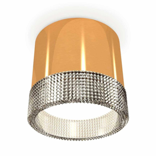 Комплект накладного светильника Ambrella light Techno Spot XS (C8121, N8480) XS8121020 Комплект накладного светильника Ambrella light Techno Spot XS (C8121, N8480) XS8121020