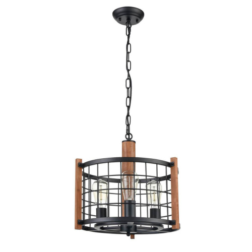 Подвесной светильник Vele Luce Lucca VL6062P03 Подвесной светильник Vele Luce Lucca VL6062P03