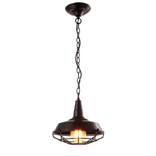 Подвесной светильник Arte Lamp Ferrico A9181SP-1BK