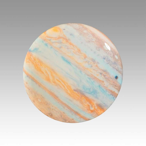 Настенно-потолочный светодиодный светильник Sonex Pale Jupiter 7724/CL Настенно-потолочный светодиодный светильник Sonex Pale Jupiter 7724/CL