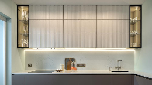 Светодиодная влагозащищенная лента Maytoni Technical 9,6W/m 120LED/m 2835SMD теплый белый 5M 10145
