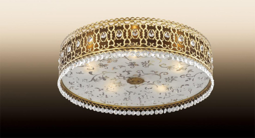 Потолочный светильник Odeon Light Salona 2641/5C Потолочный светильник Odeon Light Salona 2641/5C