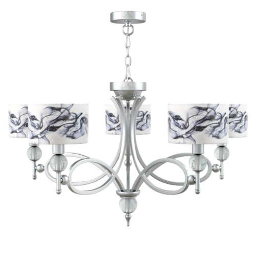 Подвесная люстра Maytoni Eclectic M2-05-CR-LMP-Y-10 Подвесная люстра Maytoni Eclectic M2-05-CR-LMP-Y-10