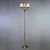 Торшер Brizzi Alora MA01625F/003 Bronze Cream