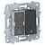 Дисплей гостиничного номера и кнопочный звонок Schneider Electric Unica New NU577754