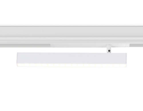 Трековый светодиодный светильник Ambrella Light Track System Magnetic 220V GL1351
