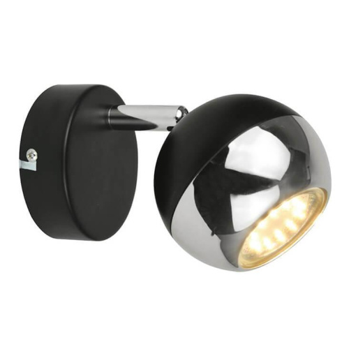 Спот Zumaline Gaster GU16016-1R-BK Спот Zumaline Gaster GU16016-1R-BK