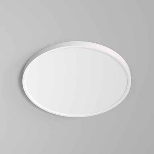 Потолочный светодиодный светильник Denkirs Thin DK6522-WH Потолочный светодиодный светильник Denkirs Thin DK6522-WH