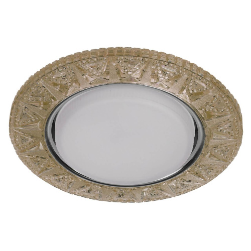 Встраиваемый светильник ЭРА LED с подсветкой DK LD22 CHP/WH Б0029623 Встраиваемый светильник ЭРА LED с подсветкой DK LD22 CHP/WH Б0029623