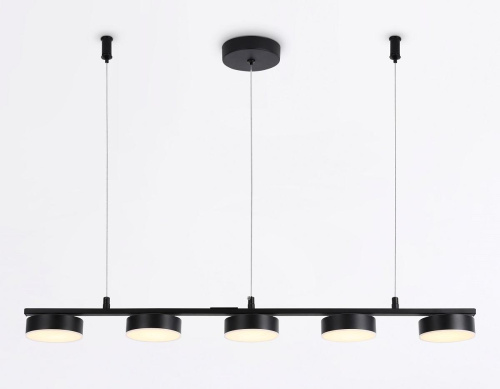 Подвесная светодиодная люстра Ambrella light Comfort LineTech FL51734 Подвесная светодиодная люстра Ambrella light Comfort LineTech FL51734