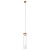 Подвесной светильник Zumaline Gem P0389-01D-L7AC