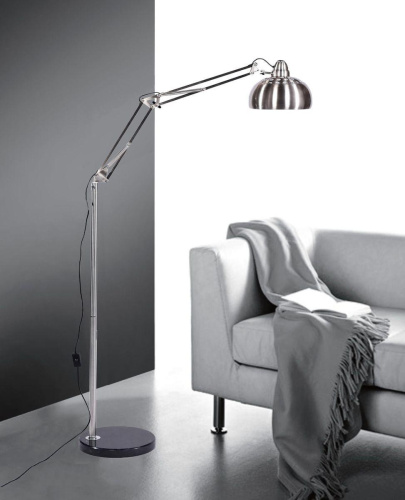 Торшер Lumina Deco Rigorria LDF 8815 SL Торшер Lumina Deco Rigorria LDF 8815 SL