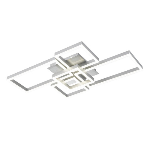 Потолочная светодиодная люстра Escada Arcade 10225/5LED Silver Потолочная светодиодная люстра Escada Arcade 10225/5LED Silver