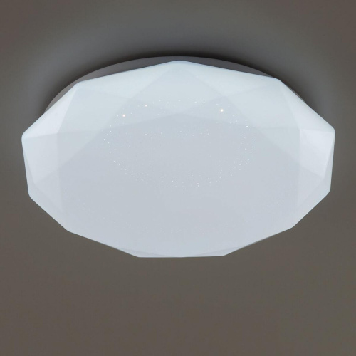 Потолочный светодиодный светильник Citilux Астрон CL733330G Потолочный светодиодный светильник Citilux Астрон CL733330G