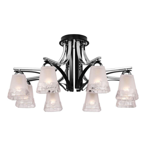 Потолочная люстра Silver Light Montenegro 703.59.8 Потолочная люстра Silver Light Montenegro 703.59.8