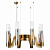 Подвесная люстра ST Luce Ettore SL1235.303.08 Подвесная люстра ST Luce Ettore SL1235.303.08