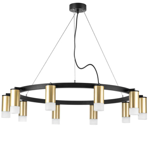 Подвесная люстра Lightstar Rullo (571020+214440-10+202431-10) LR0204001 Подвесная люстра Lightstar Rullo (571020+214440-10+202431-10) LR0204001