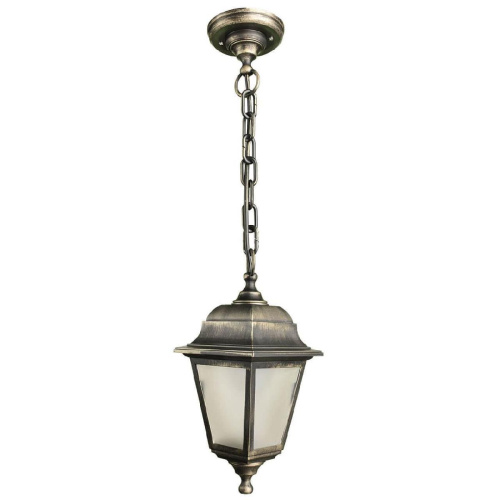 Уличный подвесной светильник Arte Lamp Zagreb A1116SO-1BR Уличный подвесной светильник Arte Lamp Zagreb A1116SO-1BR