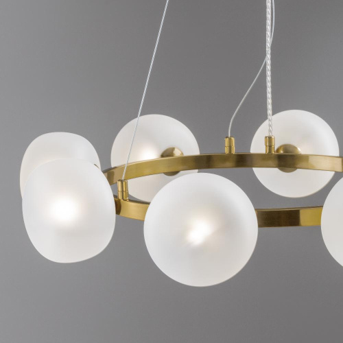 Подвесной светильник Freya FR5444PL-08BS Подвесной светильник Freya FR5444PL-08BS