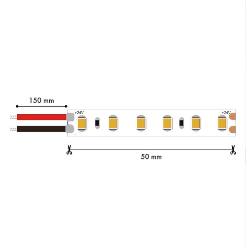Светодиодная лента Favourite 14,4W/m 120LED/m 2835SMD теплый белый 5M 2001-31420 Светодиодная лента Favourite 14,4W/m 120LED/m 2835SMD теплый белый 5M 2001-31420