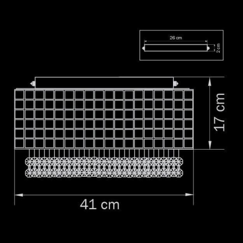 Потолочная люстра Lightstar Bezazz 743064 Потолочная люстра Lightstar Bezazz 743064